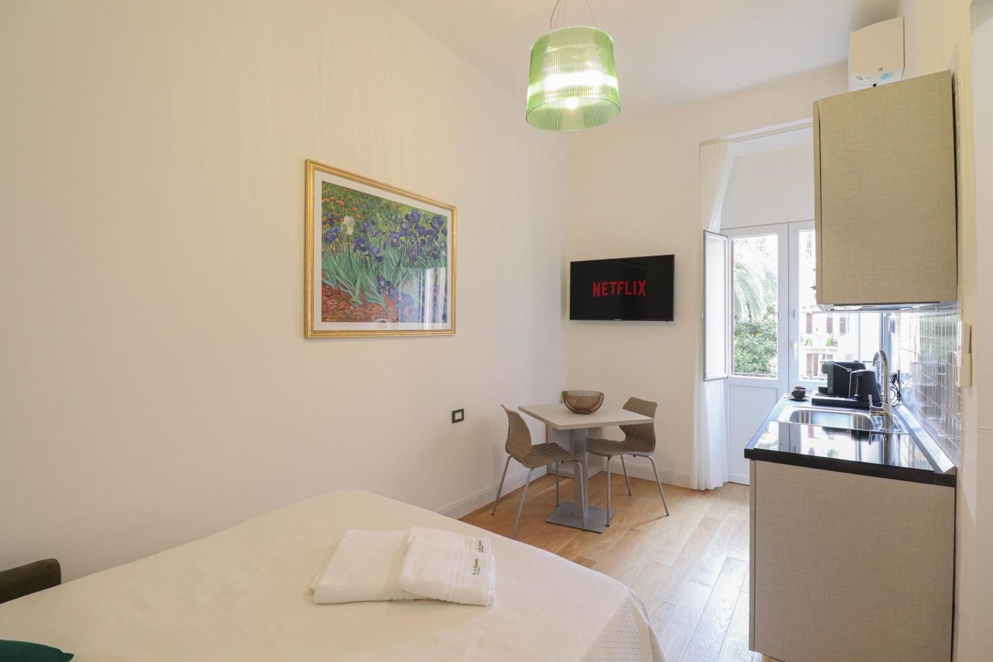 Re Di Rhome Bed and breakfast Roma