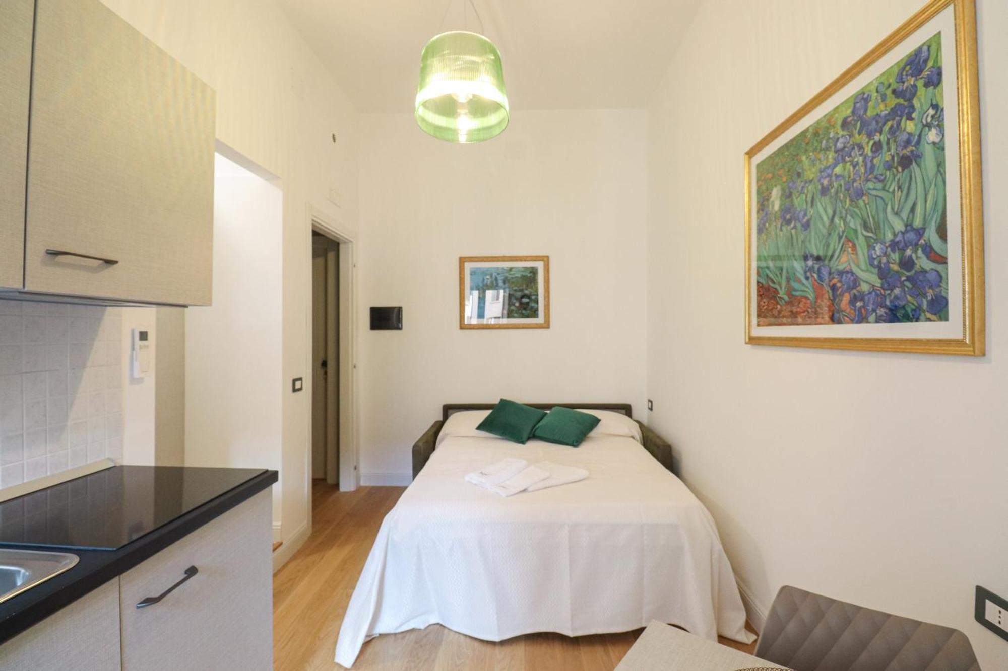 Re Di Rhome Bed and breakfast