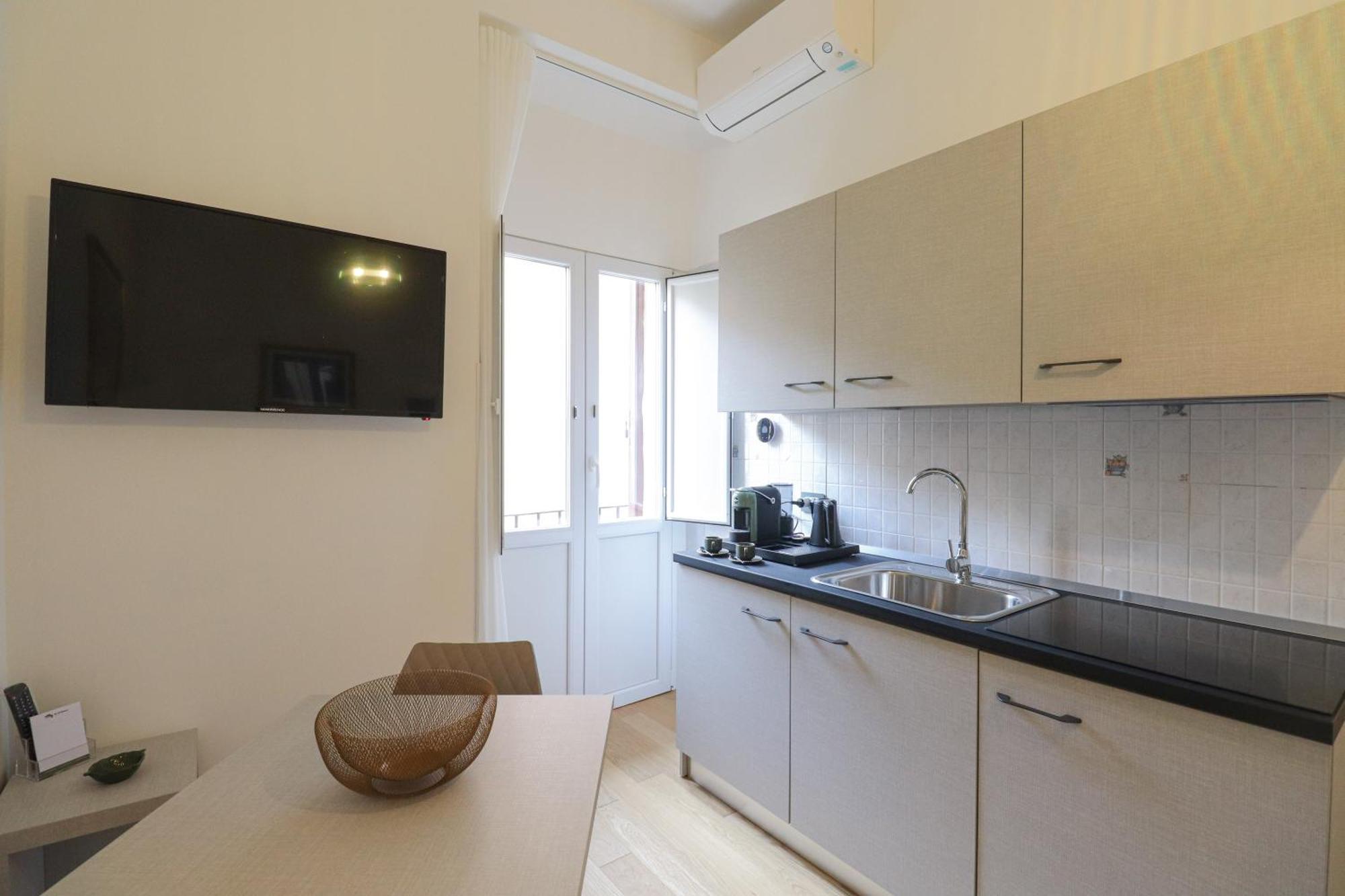 Re Di Rhome Bed and breakfast Roma