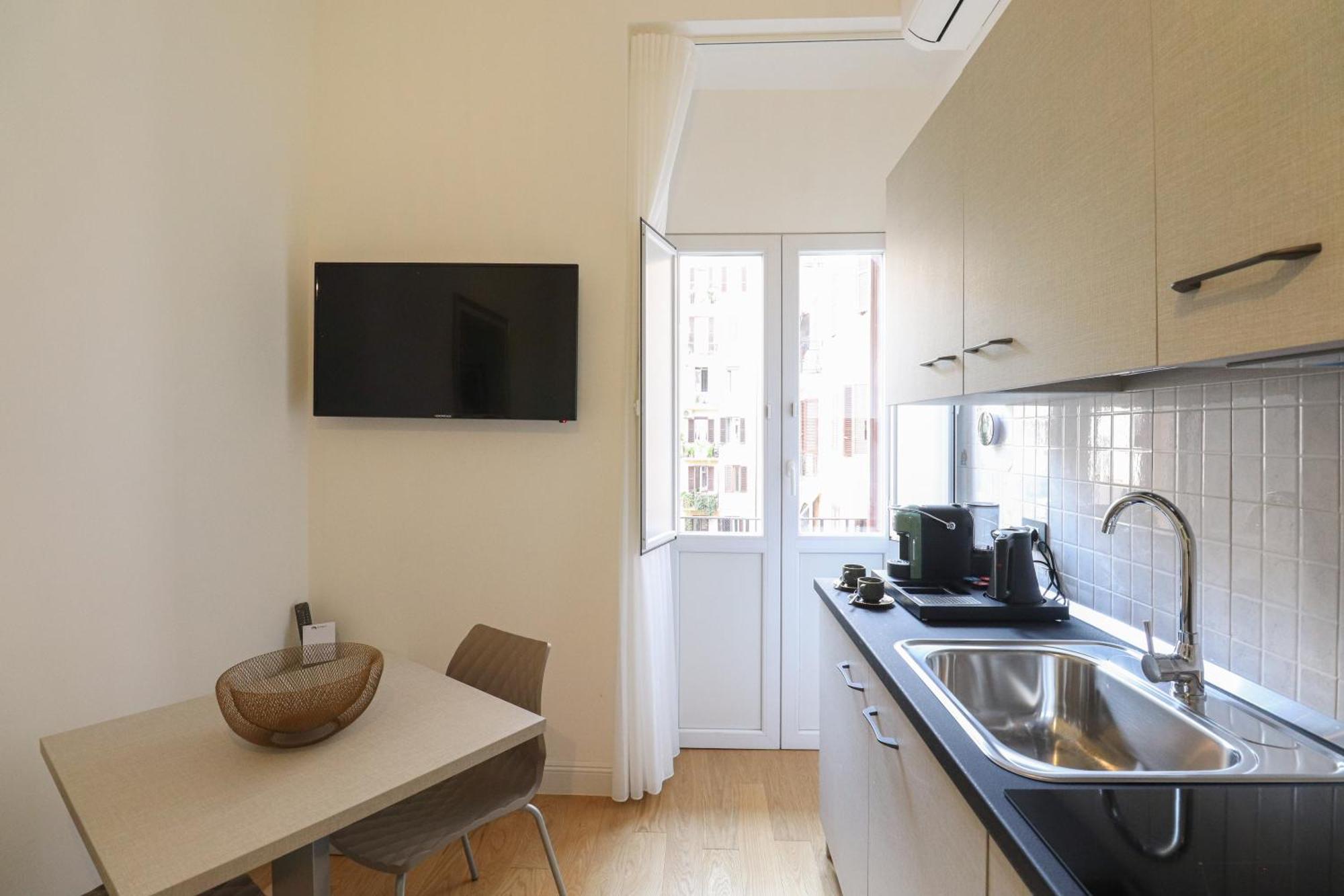 Bed and breakfast Re Di Rhome Roma