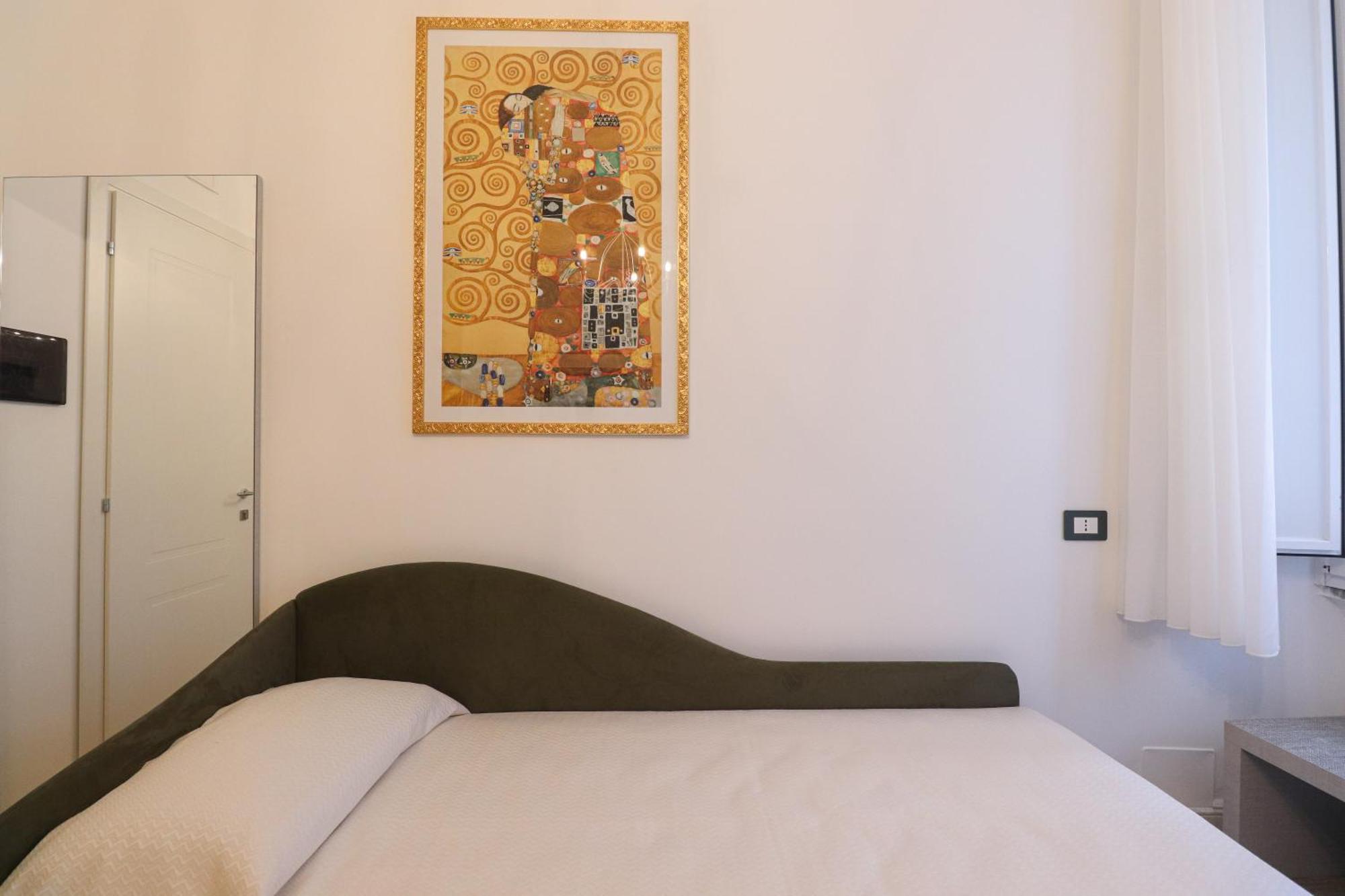Re Di Rhome Bed and breakfast
