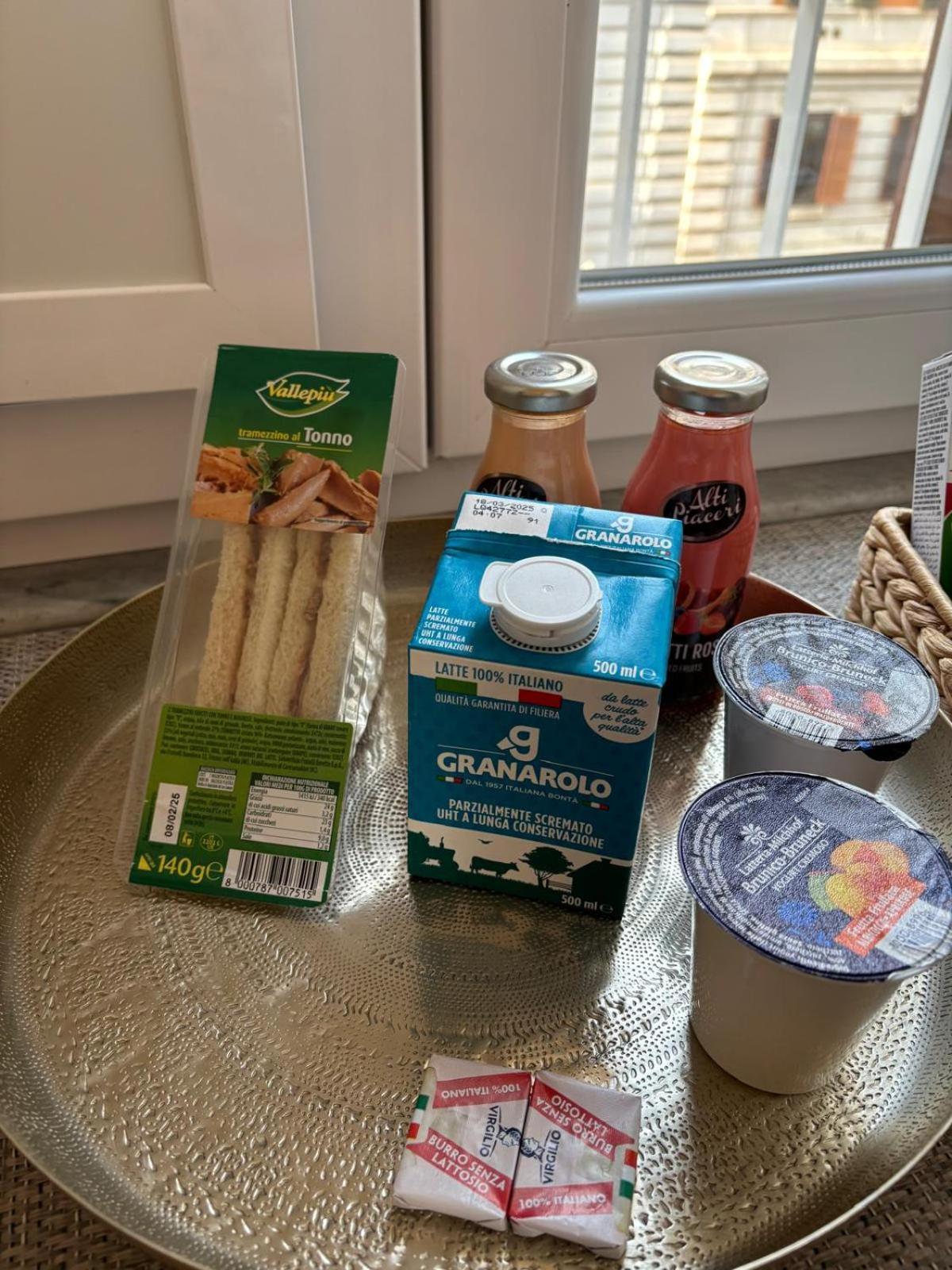 Bed and breakfast Re Di Rhome *